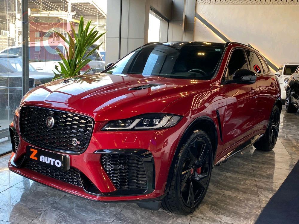 Jaguar F-Pace